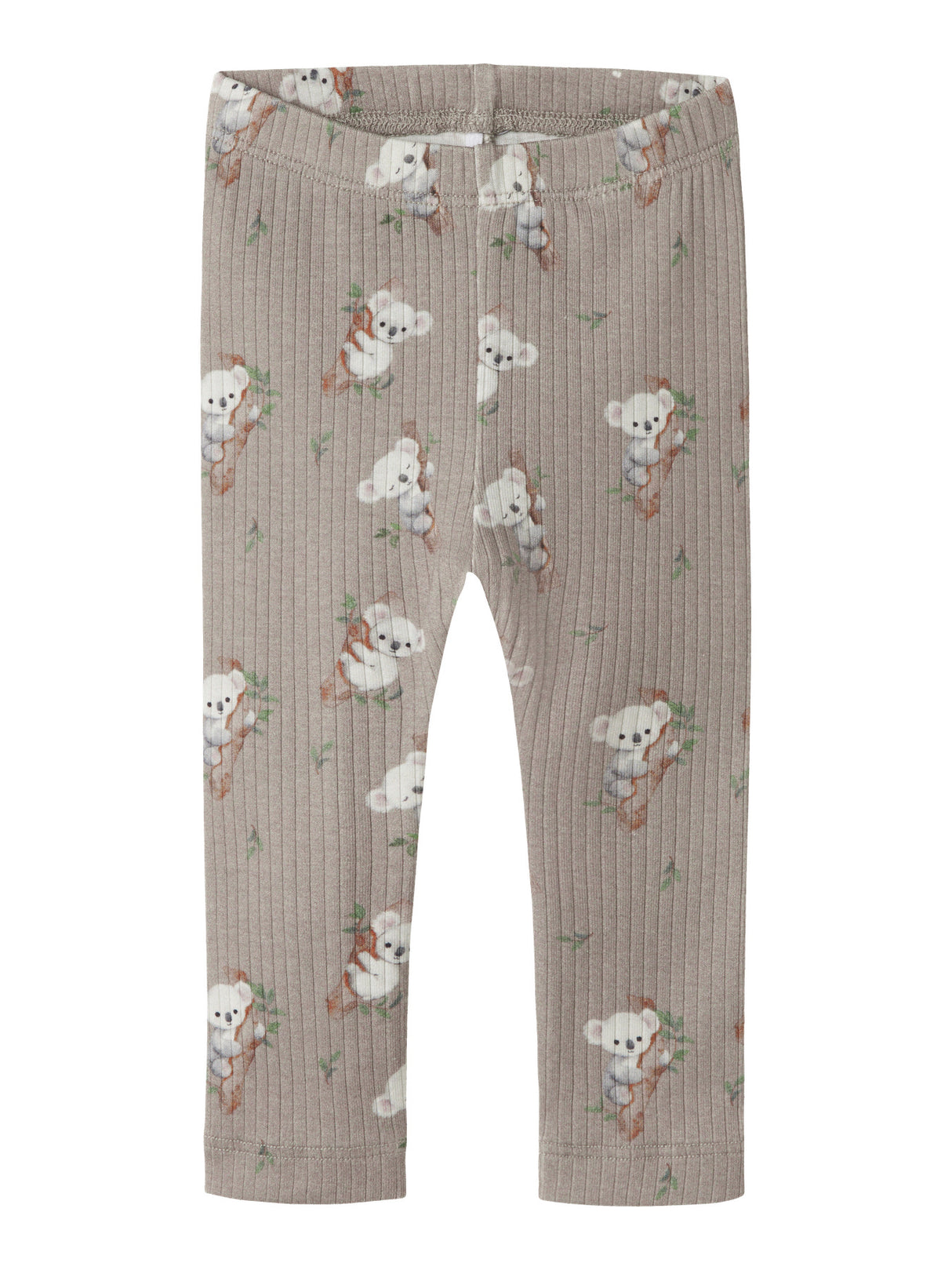 Vintage Khaki Leggings fra Name it - 13252693