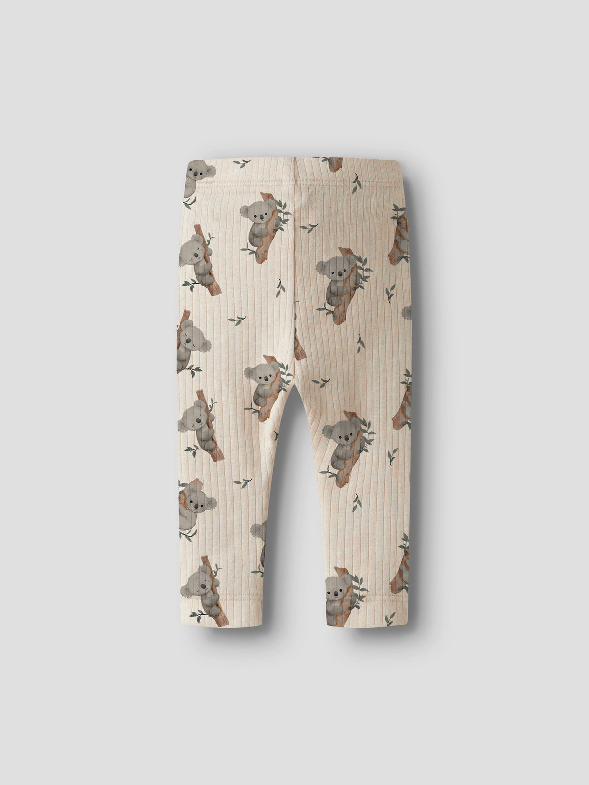 Peyote Melange Leggings fra Name it - 13252693