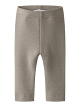 Sand Vintage Khaki Leggings fra Name it - 13252707