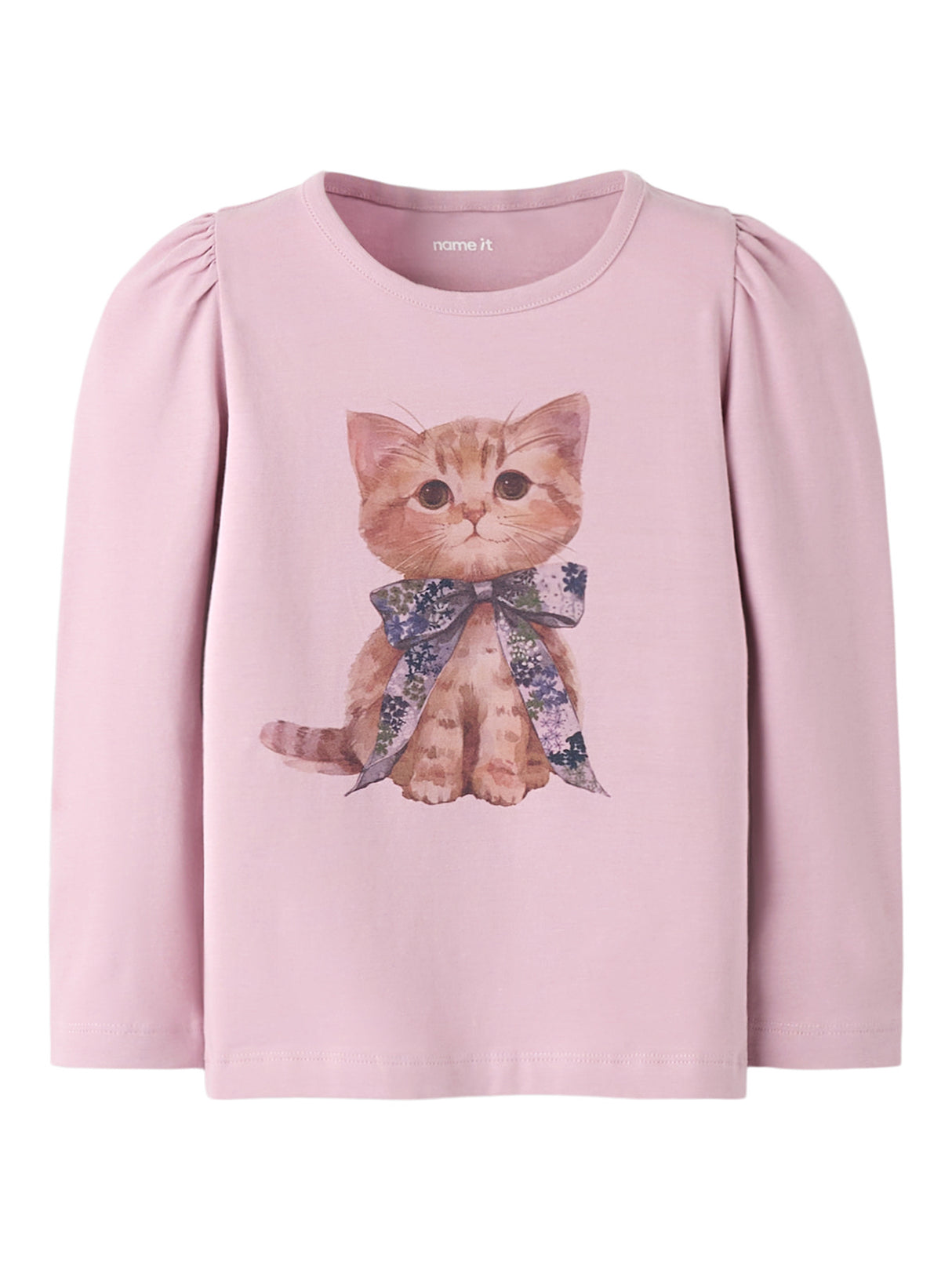 Dawn Pink Top fra Name it - 13252729