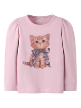 Dawn Pink Top fra Name it - 13252729