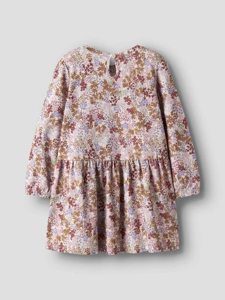 Rosa Pumice Stone Kjole fra Name it - 13252730