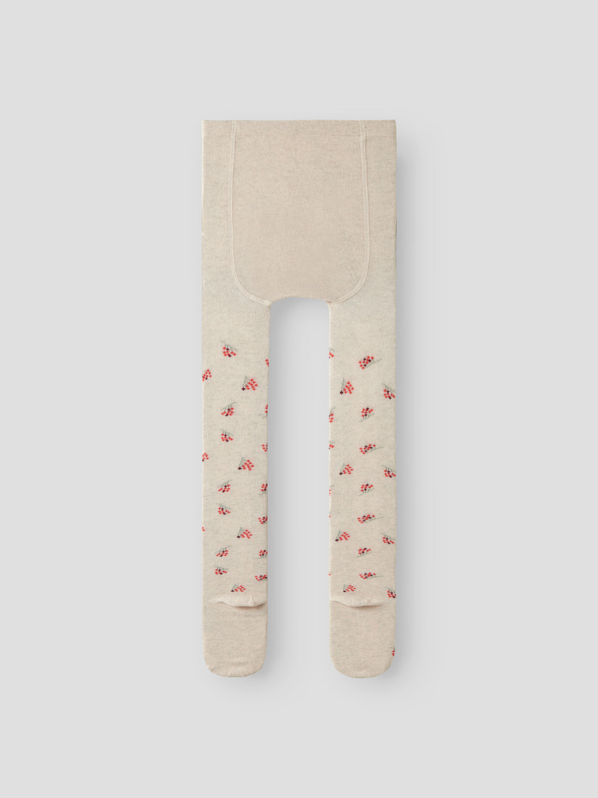 Peyote Melange Leggings fra Name it - 13252736