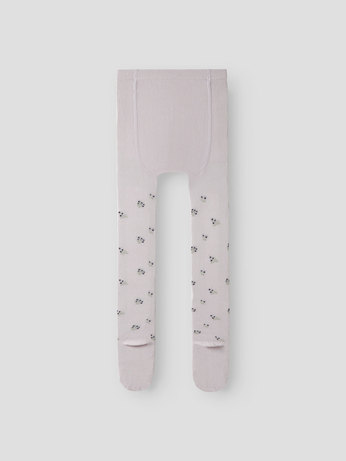 Lilac Marble Leggings fra Name it - 13252736