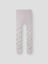 Lilac Marble Leggings fra Name it - 13252736