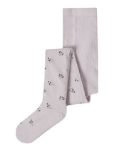 Lilac Marble Leggings fra Name it - 13252736