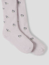 Lilac Marble Leggings fra Name it - 13252736