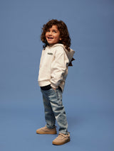 Pumice Stone Sweatshirt fra Name it - 13252737