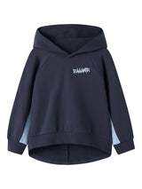 Navy Blazer Sweatshirt fra Name it - 13252737