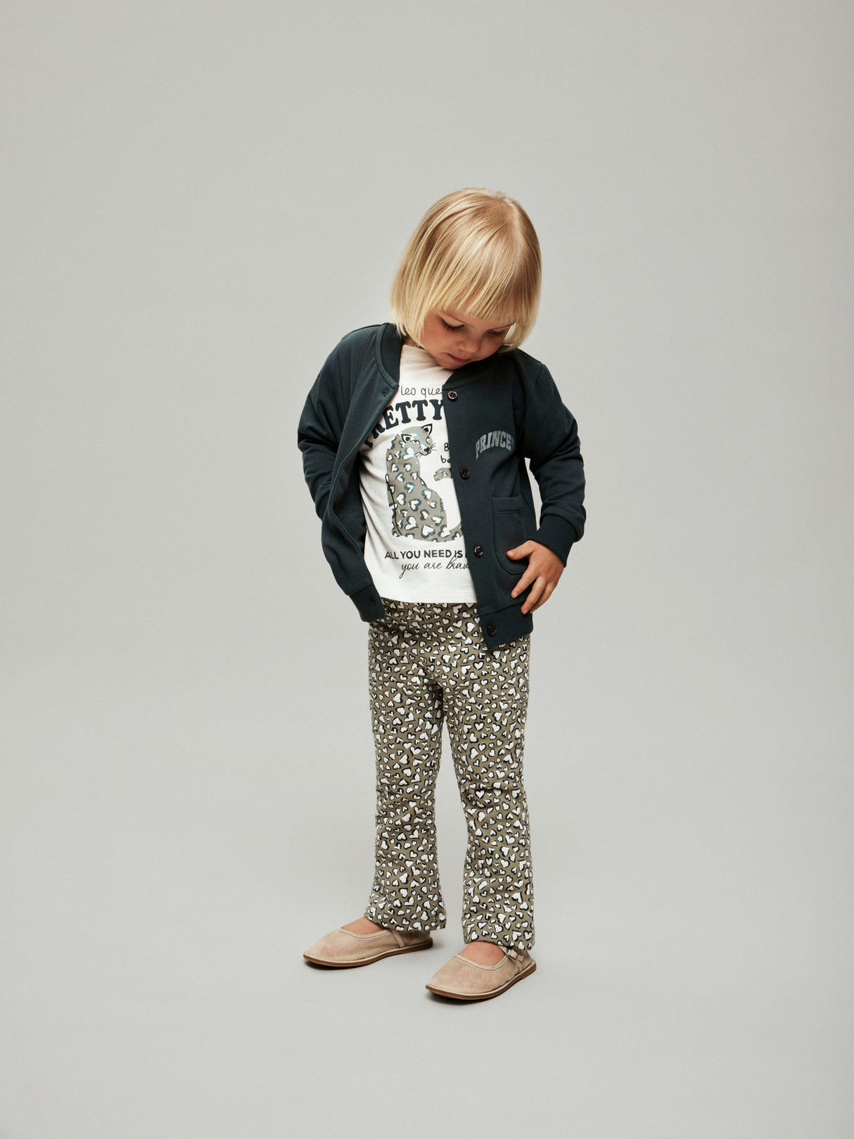 Cloud Dancer Top fra Name it - 13252747