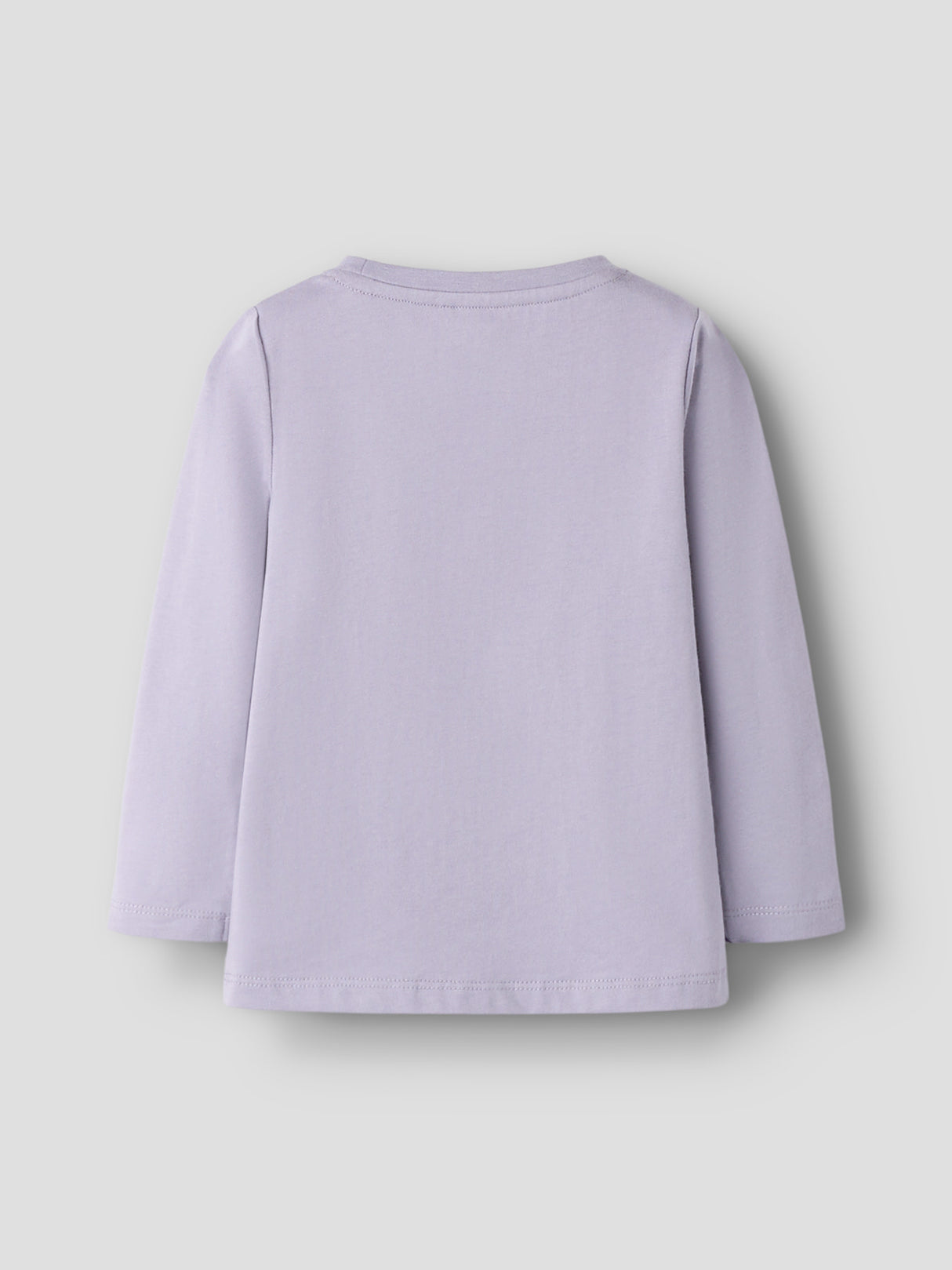 Lavender Gray Top fra Name it - 13252758