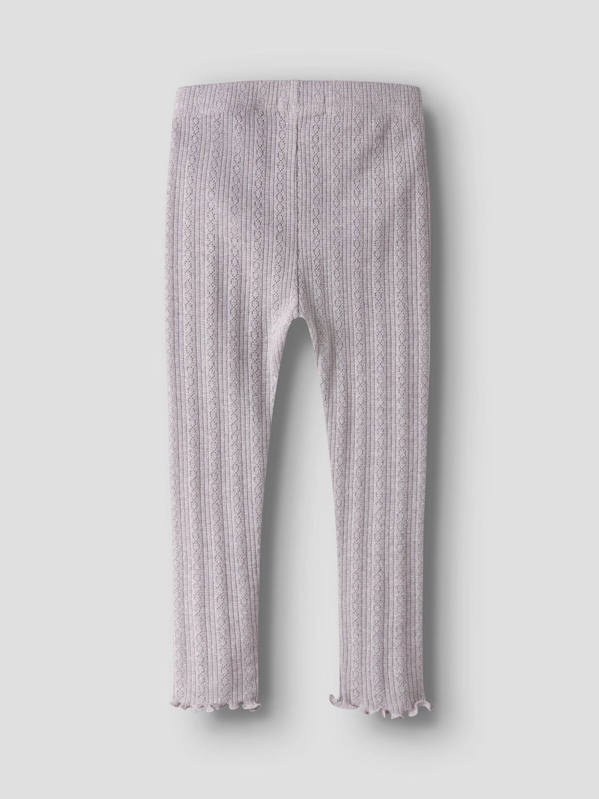Lilla Leggings fra Name it - 13252759