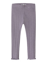 Lilla Leggings fra Name it - 13252759