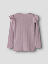 Lyserød Bluser fra Name it - 13252760