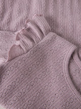 Lyserød Bluser fra Name it - 13252760