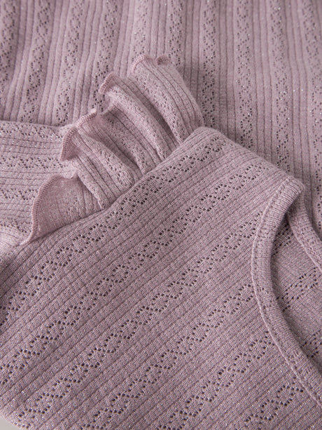 Lyserød Bluser fra Name it - 13252760