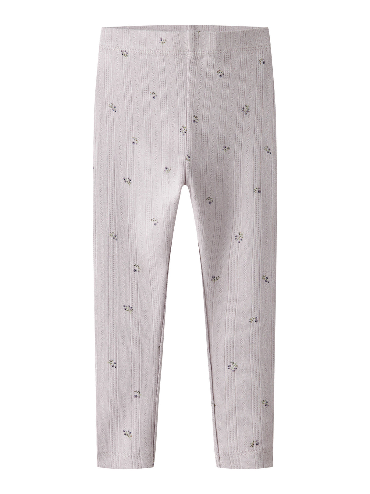 Lilac Marble Leggings fra Name it - 13252761
