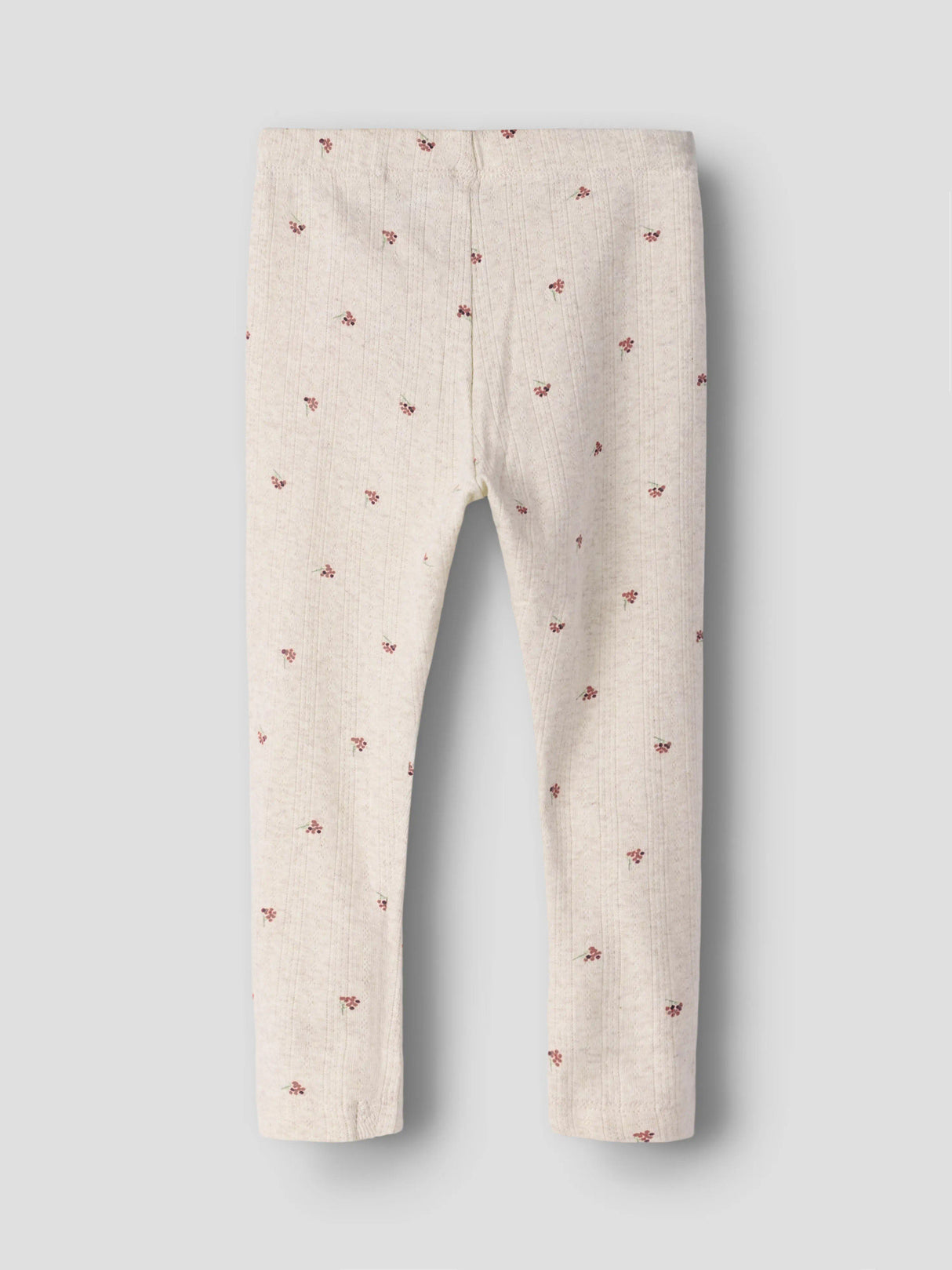Peyote Melange Leggings fra Name it - 13252761