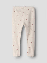 Peyote Melange Leggings fra Name it - 13252761