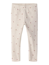 Peyote Melange Leggings fra Name it - 13252761