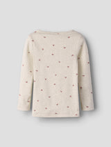 Peyote Melange Top fra Name it - 13252762