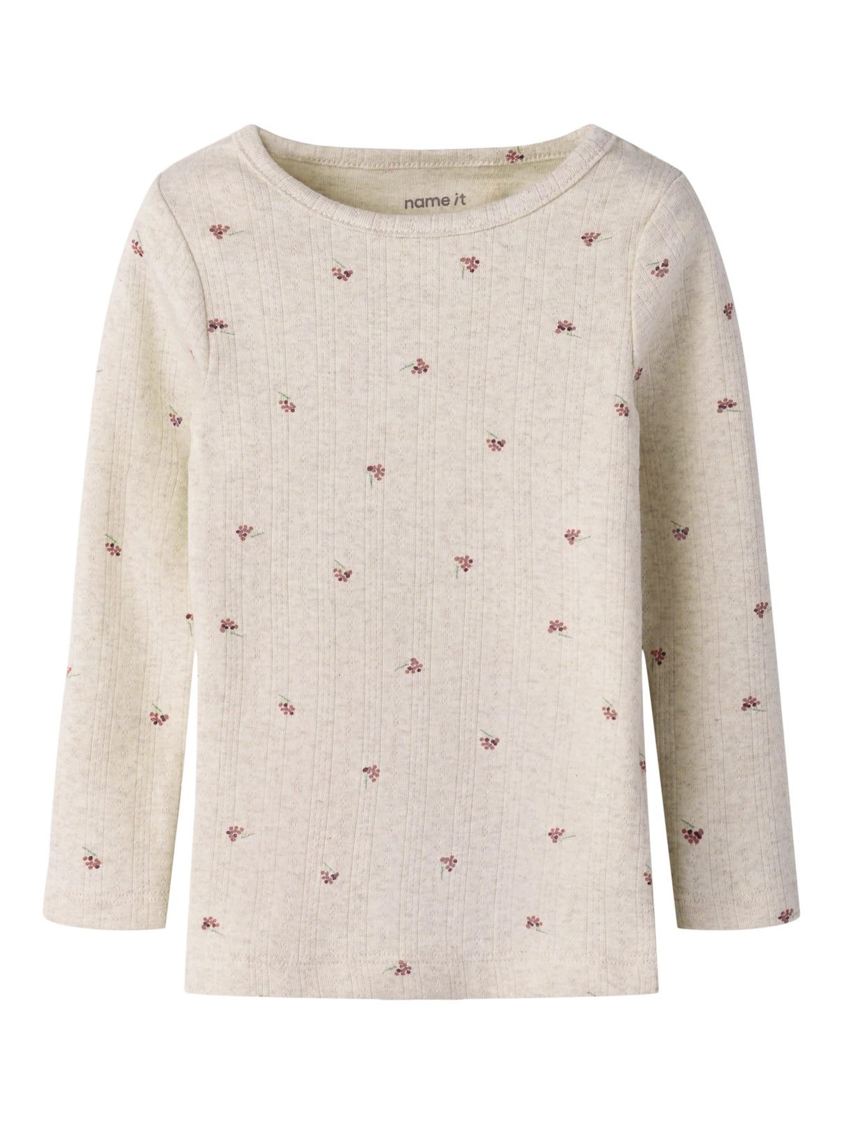 Peyote Melange Top fra Name it - 13252762