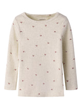 Peyote Melange Top fra Name it - 13252762