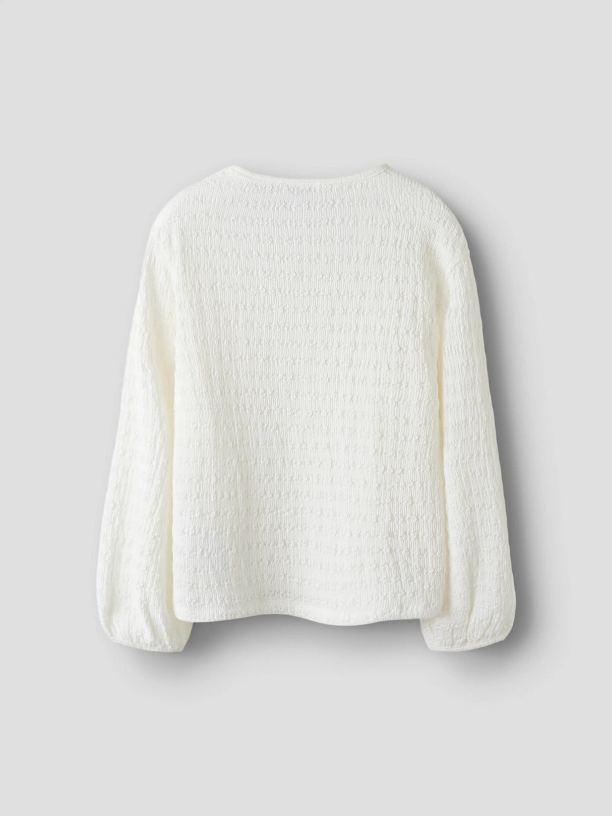 Cloud Dancer Top fra Name it - 13252811