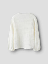 Cloud Dancer Top fra Name it - 13252811