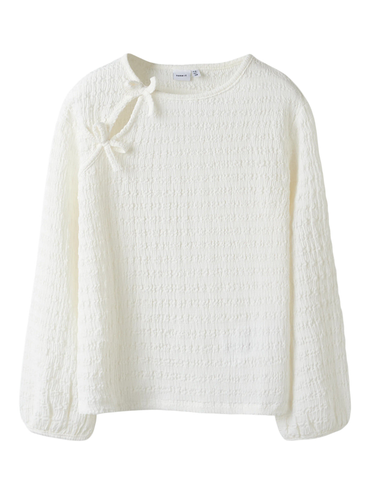Cloud Dancer Top fra Name it - 13252811