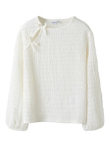 Cloud Dancer Top fra Name it - 13252811