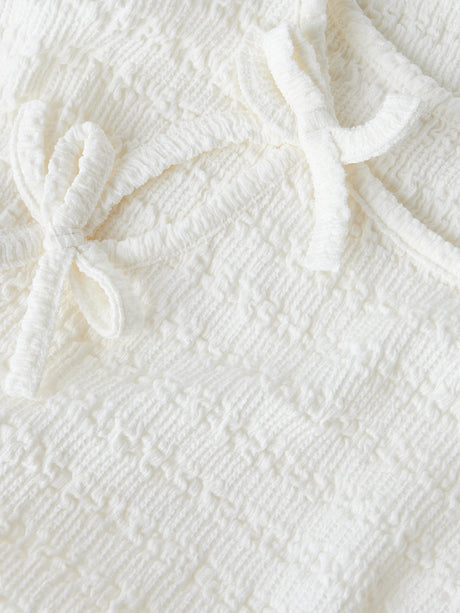 Cloud Dancer Top fra Name it - 13252811