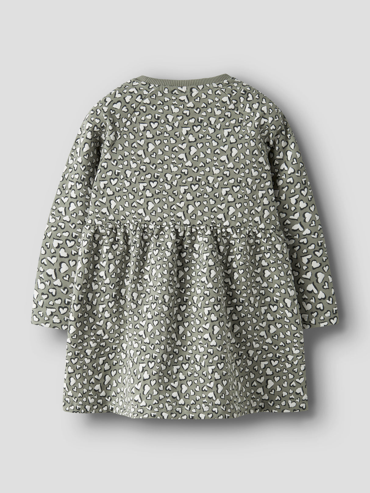 Shadow Kjole fra Name it - 13252833