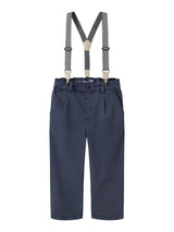 Navy Blazer Bukser fra Name it - 13253129