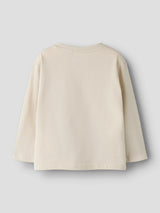 Pumice Stone Ballon Dog Bluse fra Name it - 13253205