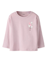 Dawn Pink Ballons Bluse fra Name it - 13253205