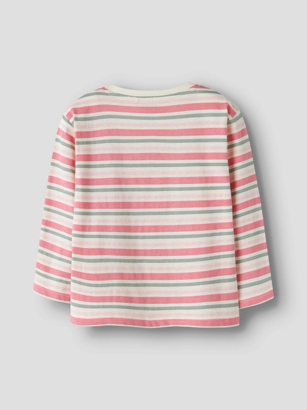 Antique White Pink & Green Bluse fra Name it - 13253205
