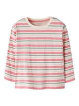Antique White Pink & Green Bluse fra Name it - 13253205