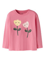 Flowering Ginger Two Flowers Bluse fra Name it - 13253205