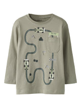 Shadow Racing Bluser fra Name it - 13253226