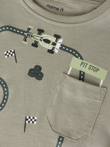 Shadow Racing Bluser fra Name it - 13253226