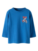 Delft Rider Bluse fra Name it - 13253250