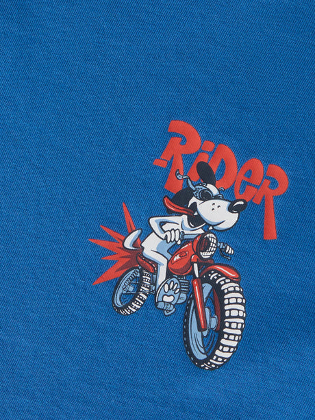 Delft Rider Bluse fra Name it - 13253250