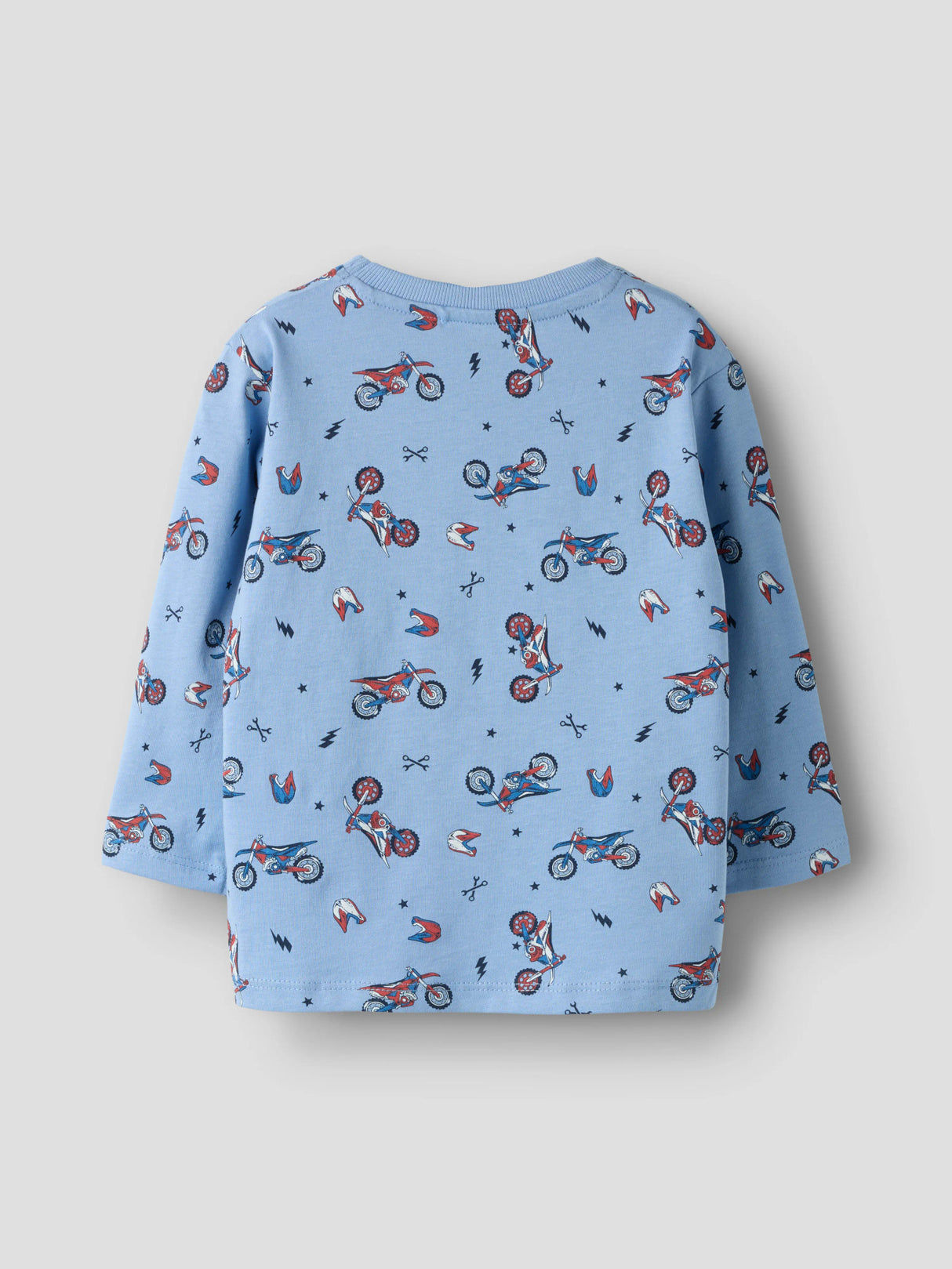 Endless Sky Motor Bluse fra Name it - 13253250