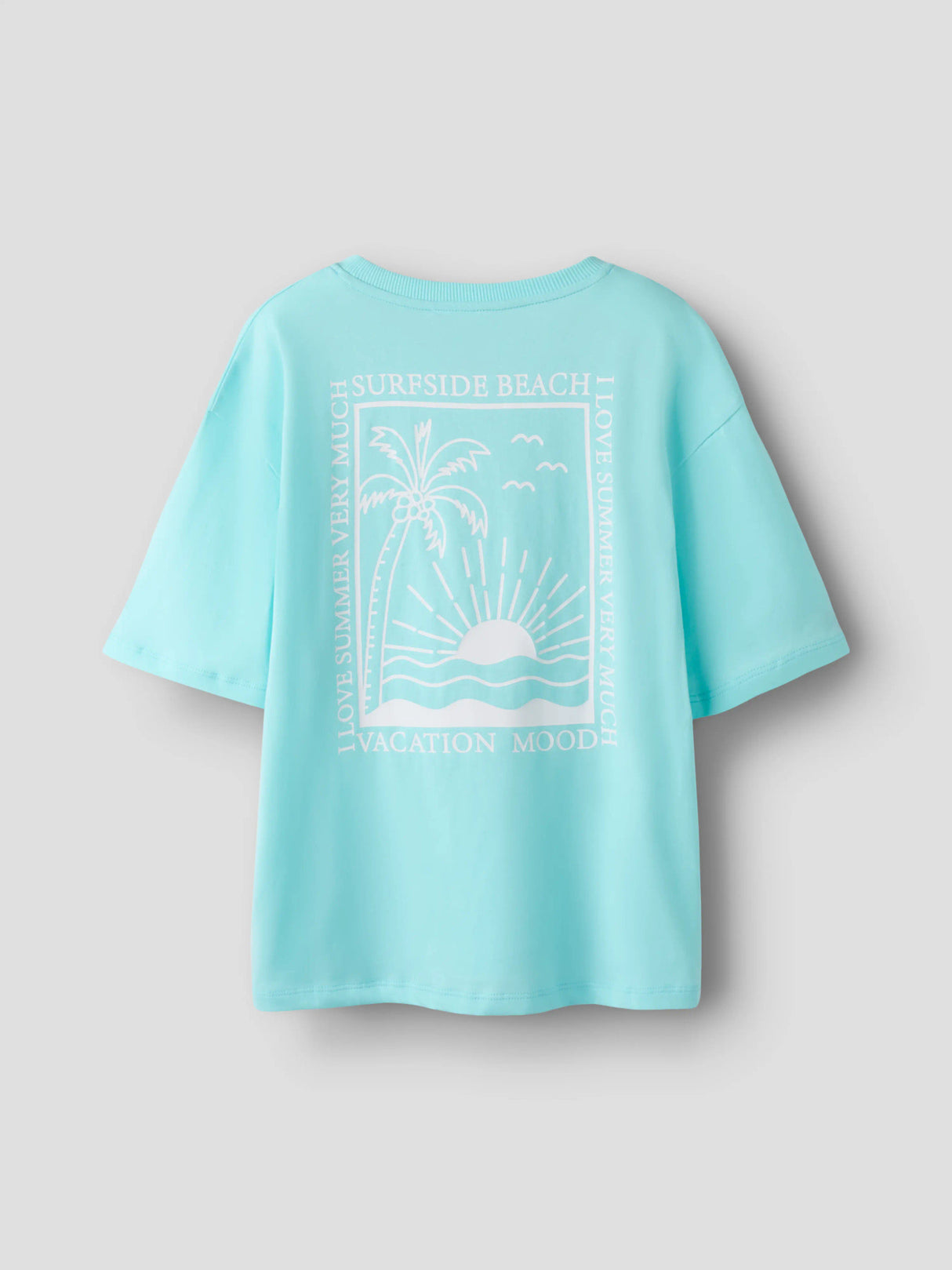 Limpet Shell Bluse fra Name it - 13253425
