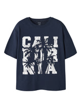 Navy Blazer Bluse fra Name it - 13253425