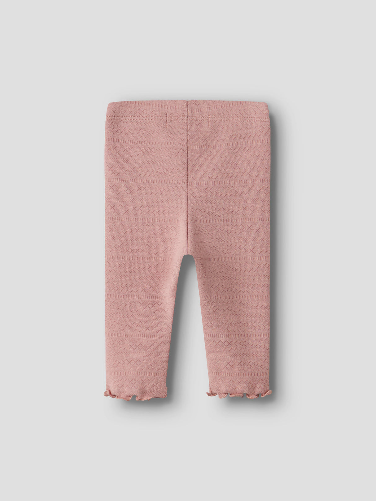 Lyserød - Misty Rose - Lil'Atelier - Leggings - 13253489