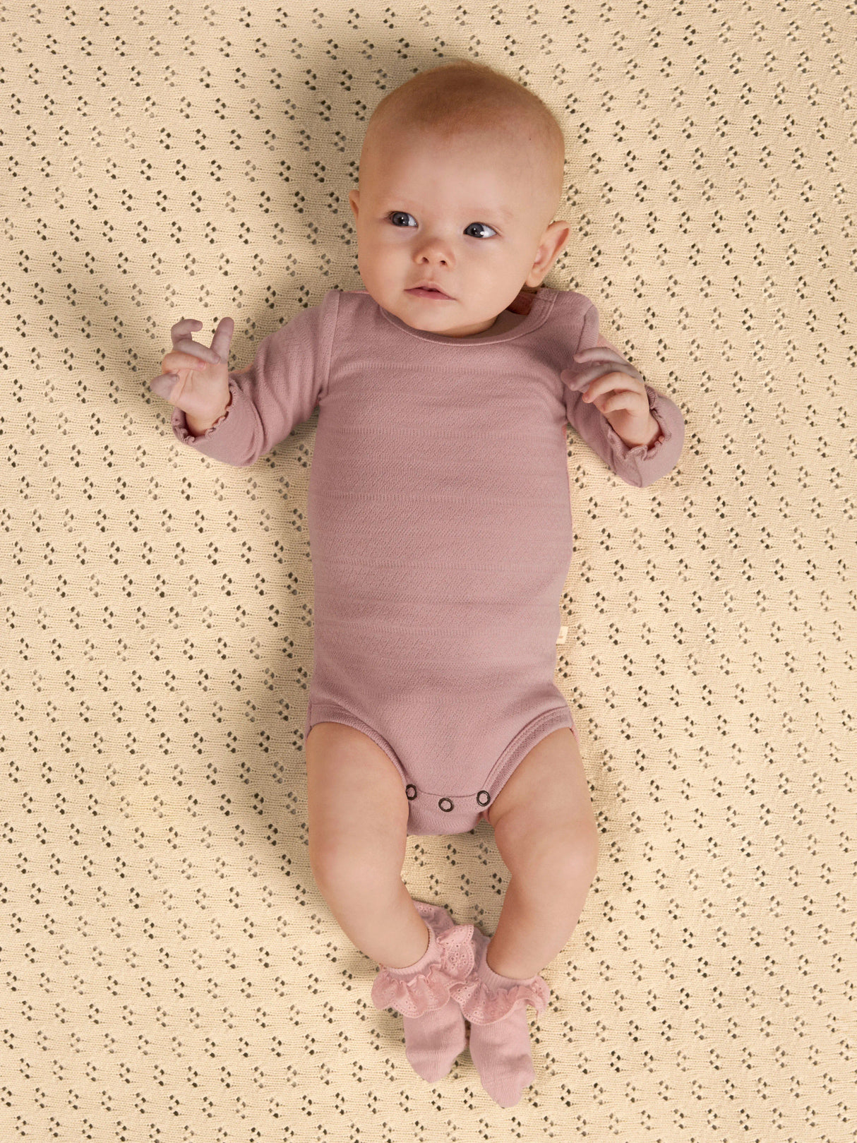 Lil'Atelier Misty Rose Body - 13253493