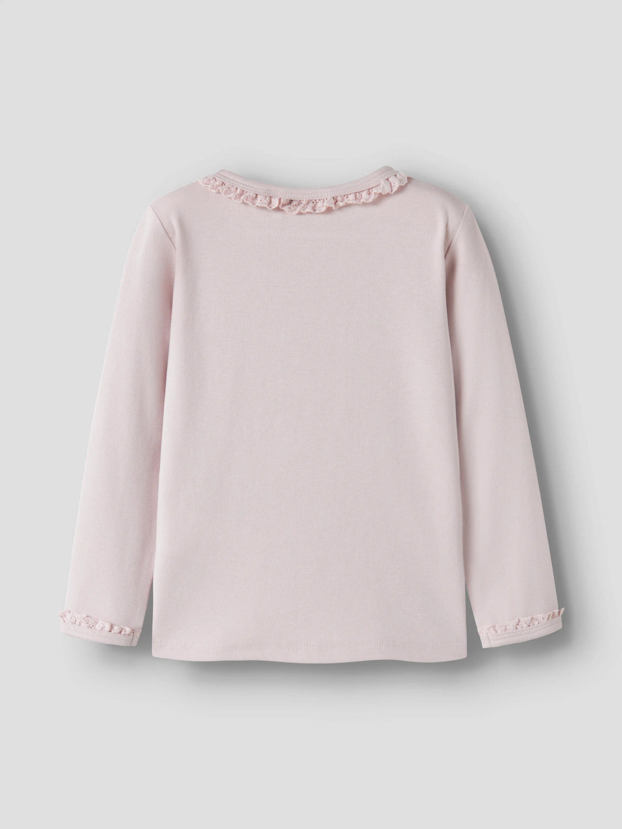 Hushed Violet Top fra Lil'Atelier - 13253510