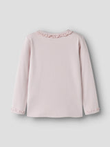 Hushed Violet Top fra Lil'Atelier - 13253510